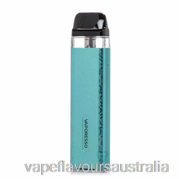Vape Australia Vaporesso XROS 3 Mini Pod System Aqua Green